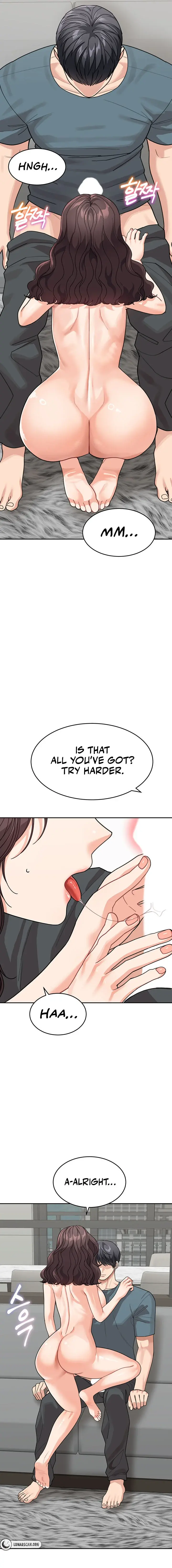 Is It Your Mother Or Sister Chapter 46 - Page 9