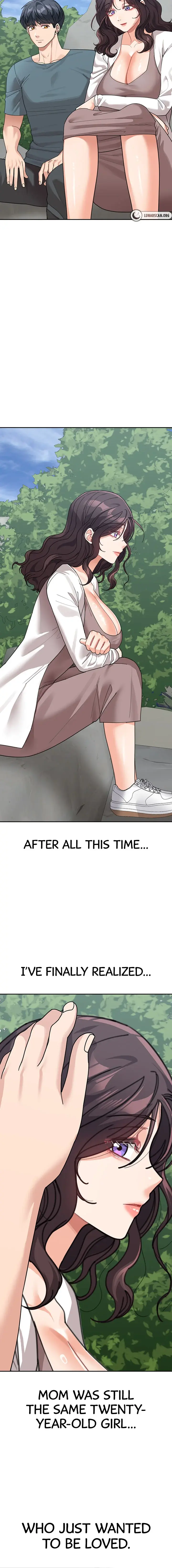 Is It Your Mother Or Sister Chapter 47 - Page 10