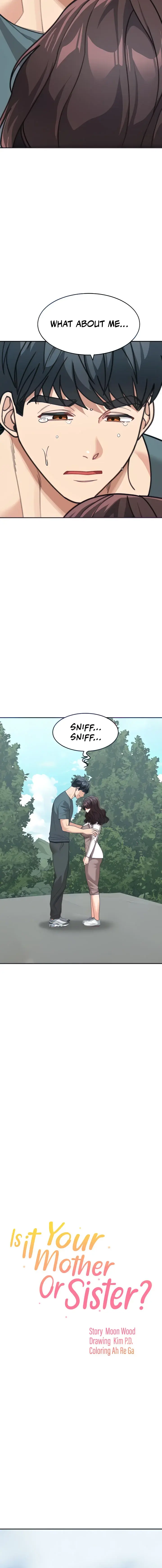 Is It Your Mother Or Sister Chapter 47 - Page 4
