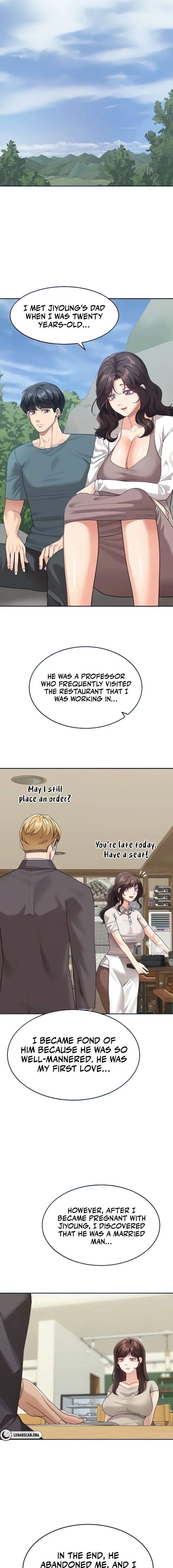 Is It Your Mother Or Sister Chapter 47 - Page 5