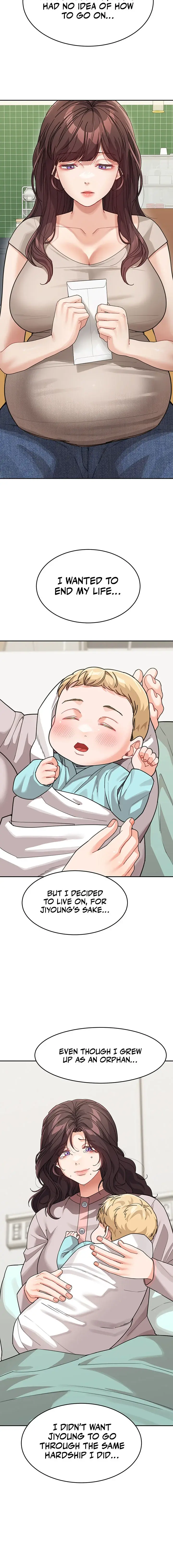 Is It Your Mother Or Sister Chapter 47 - Page 6