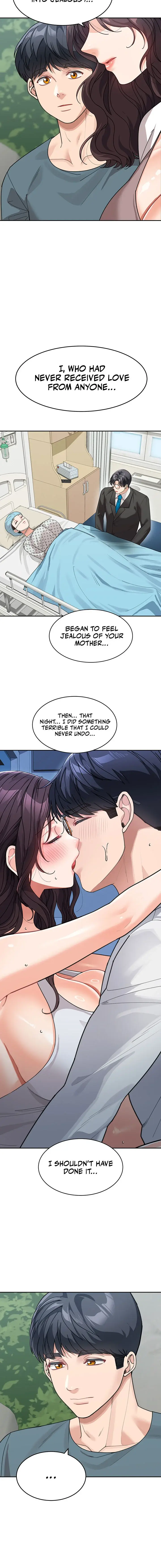 Is It Your Mother Or Sister Chapter 47 - Page 8