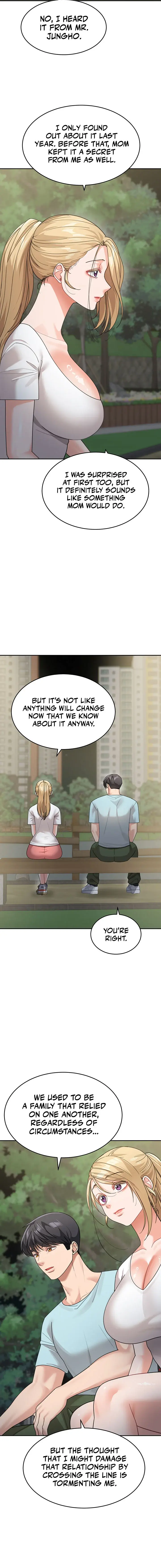 Is It Your Mother Or Sister Chapter 48 - Page 10