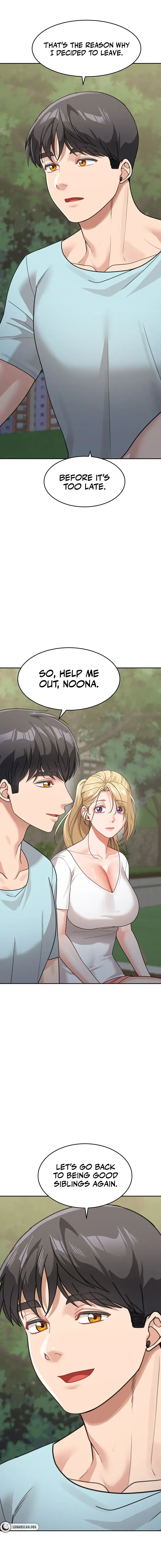 Is It Your Mother Or Sister Chapter 48 - Page 11