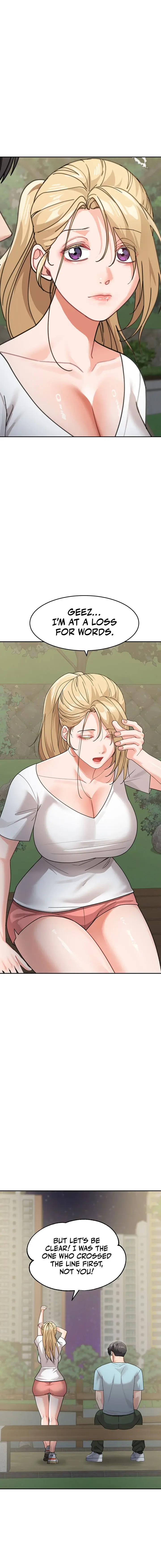 Is It Your Mother Or Sister Chapter 48 - Page 12