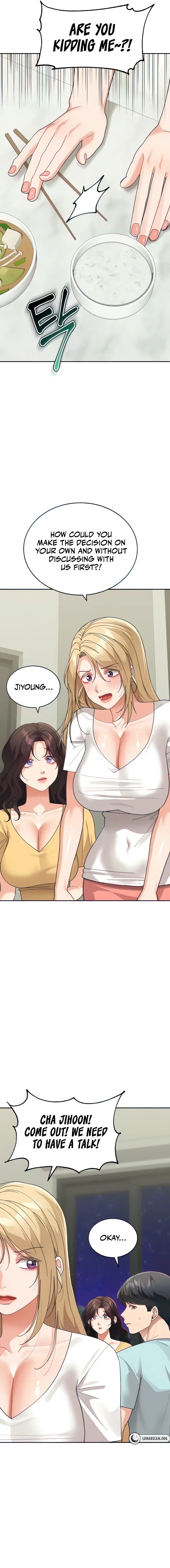Is It Your Mother Or Sister Chapter 48 - Page 5
