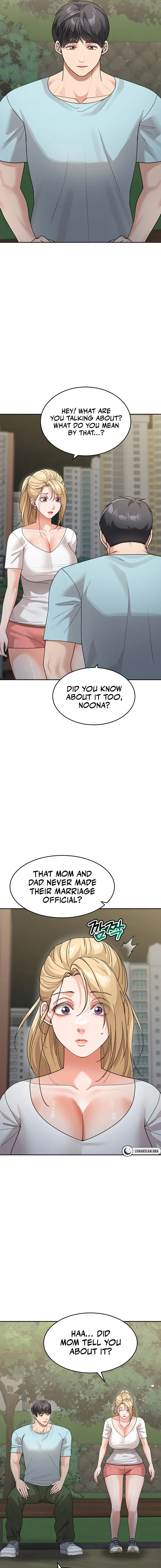 Is It Your Mother Or Sister Chapter 48 - Page 9