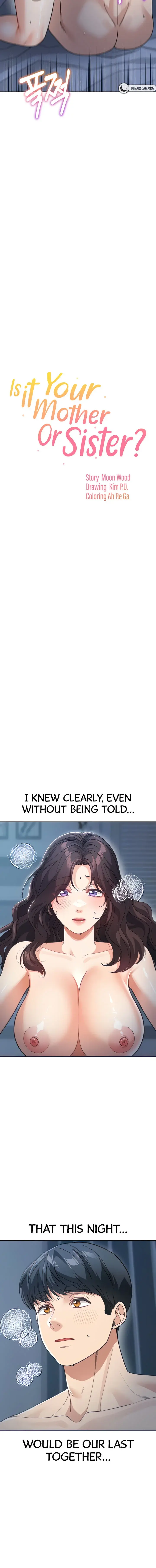 Is It Your Mother Or Sister Chapter 49 - Page 2