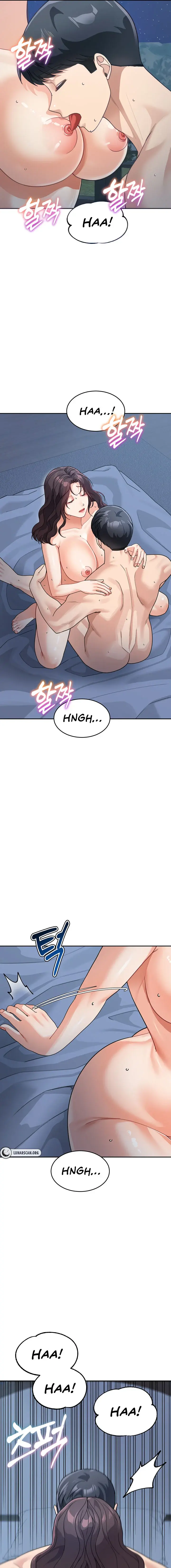 Is It Your Mother Or Sister Chapter 49 - Page 7