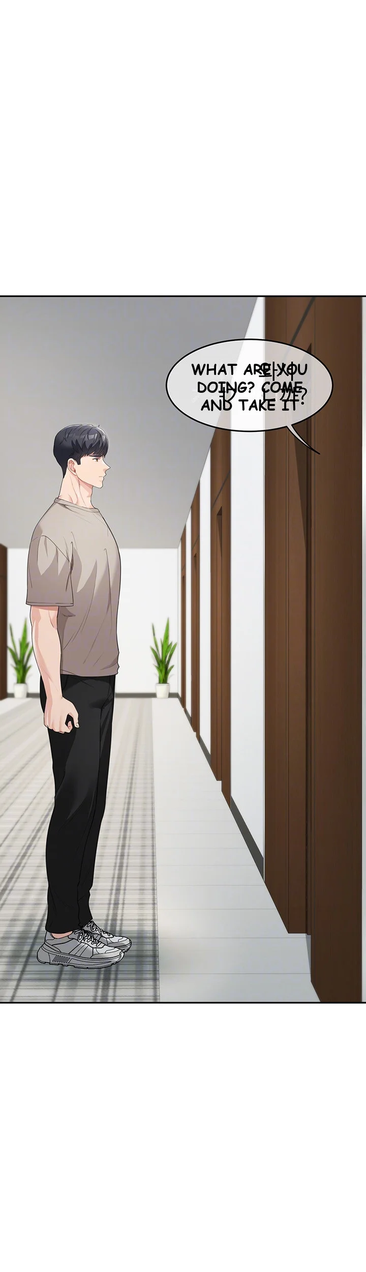 Is It Your Mother Or Sister Chapter 5 - Page 10