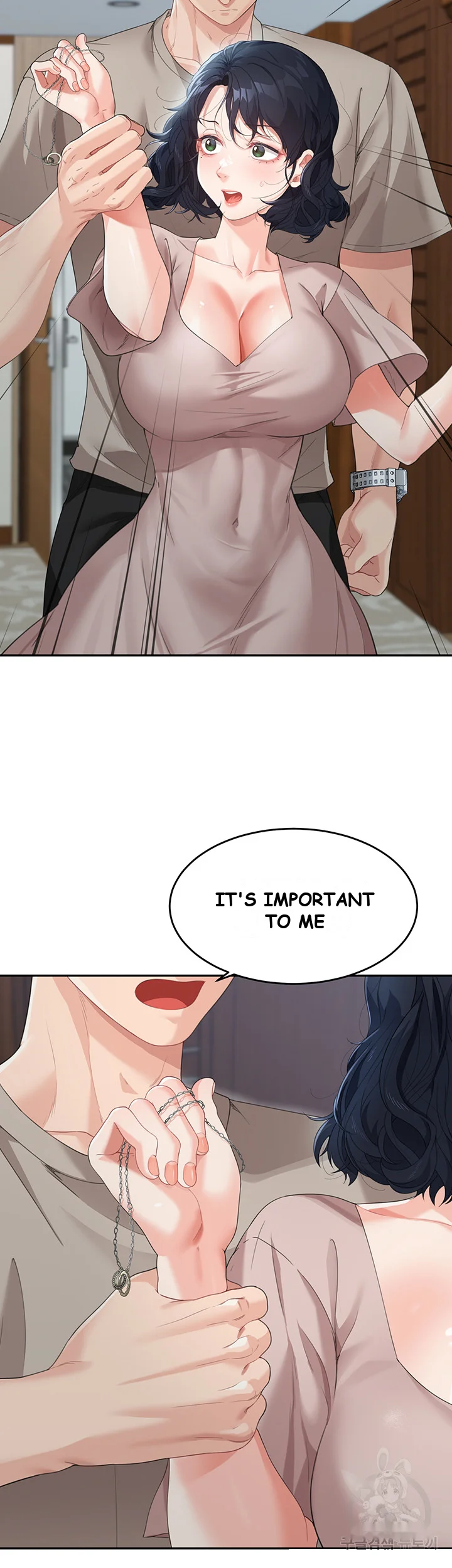 Is It Your Mother Or Sister Chapter 5 - Page 14