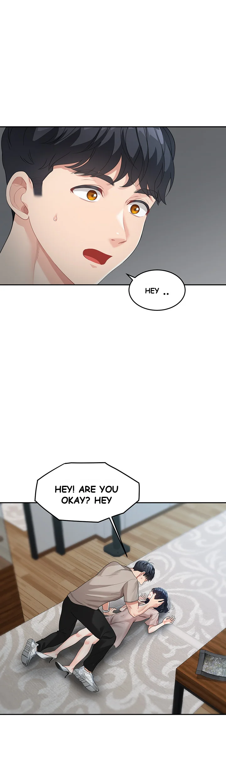 Is It Your Mother Or Sister Chapter 5 - Page 21