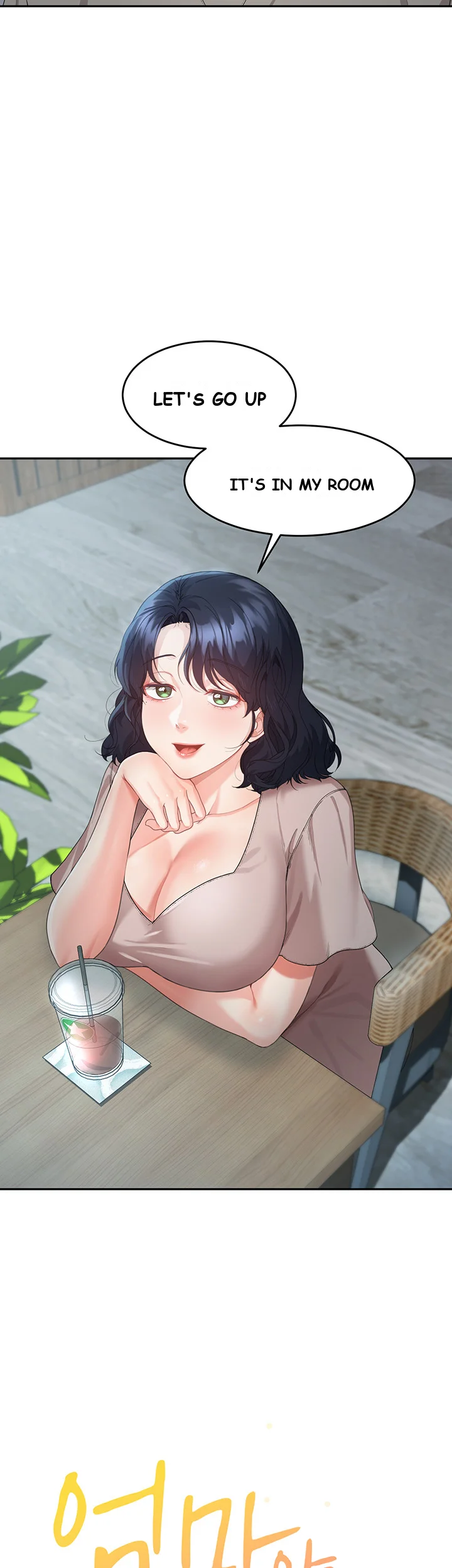 Is It Your Mother Or Sister Chapter 5 - Page 3