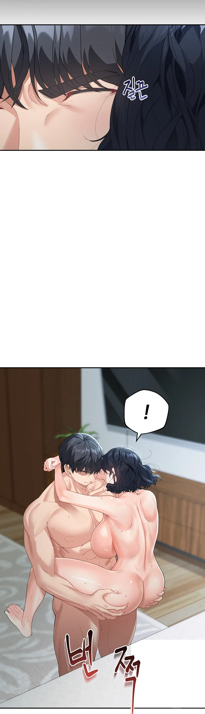 Is It Your Mother Or Sister Chapter 5 - Page 36