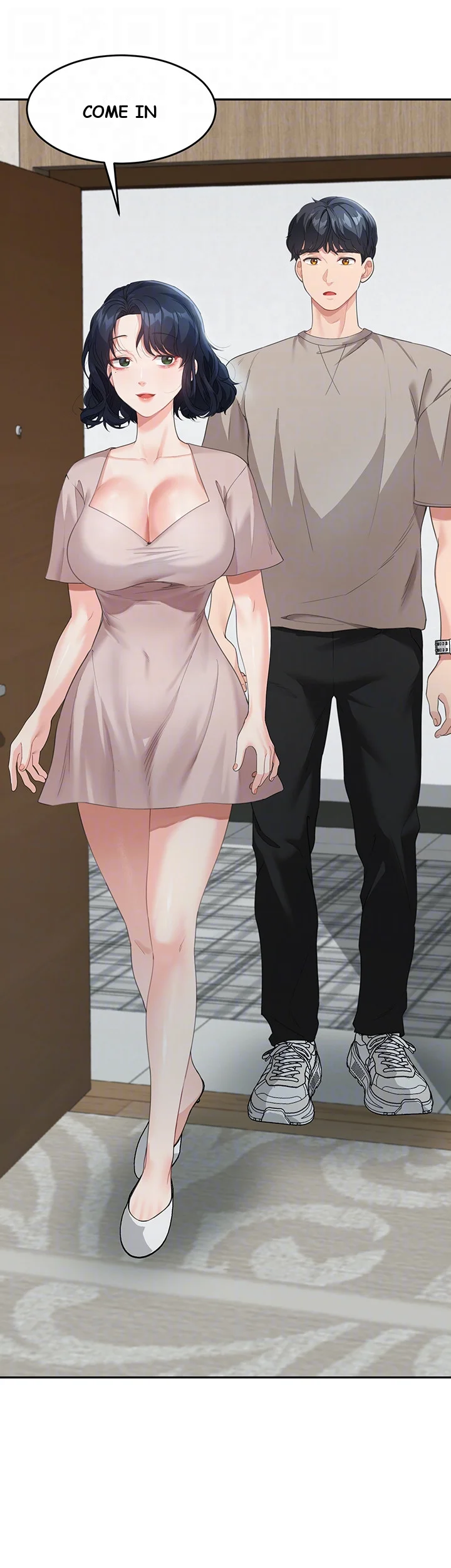 Is It Your Mother Or Sister Chapter 5 - Page 5