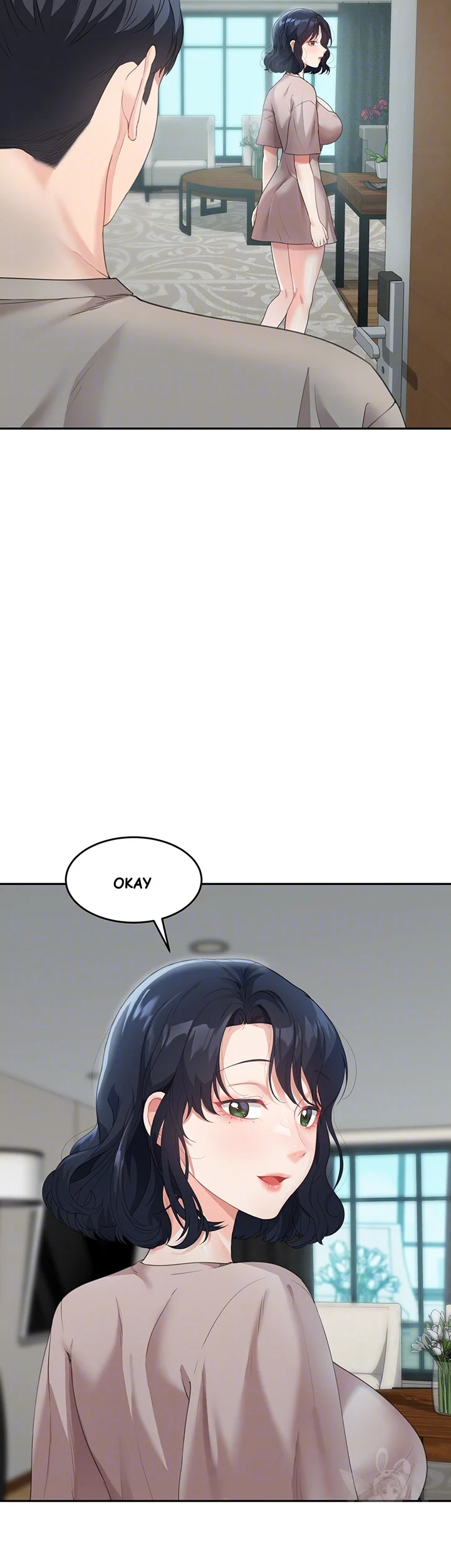 Is It Your Mother Or Sister Chapter 5 - Page 7