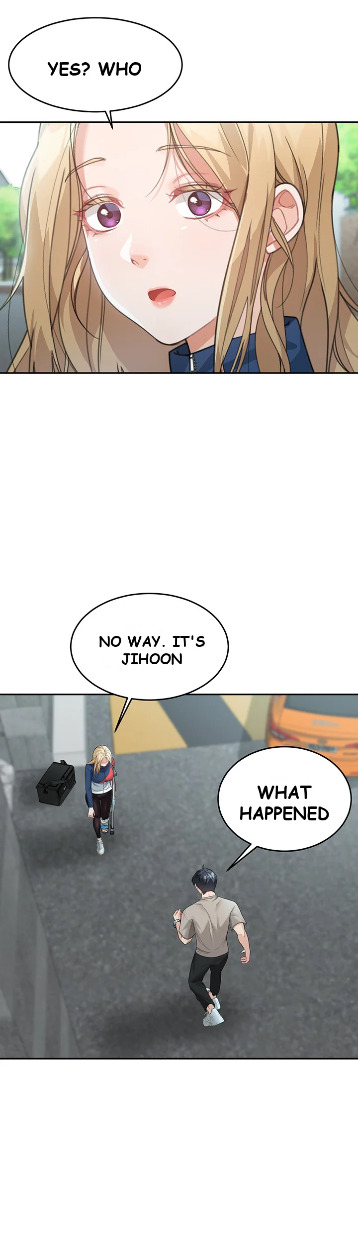 Is It Your Mother Or Sister Chapter 6 - Page 23