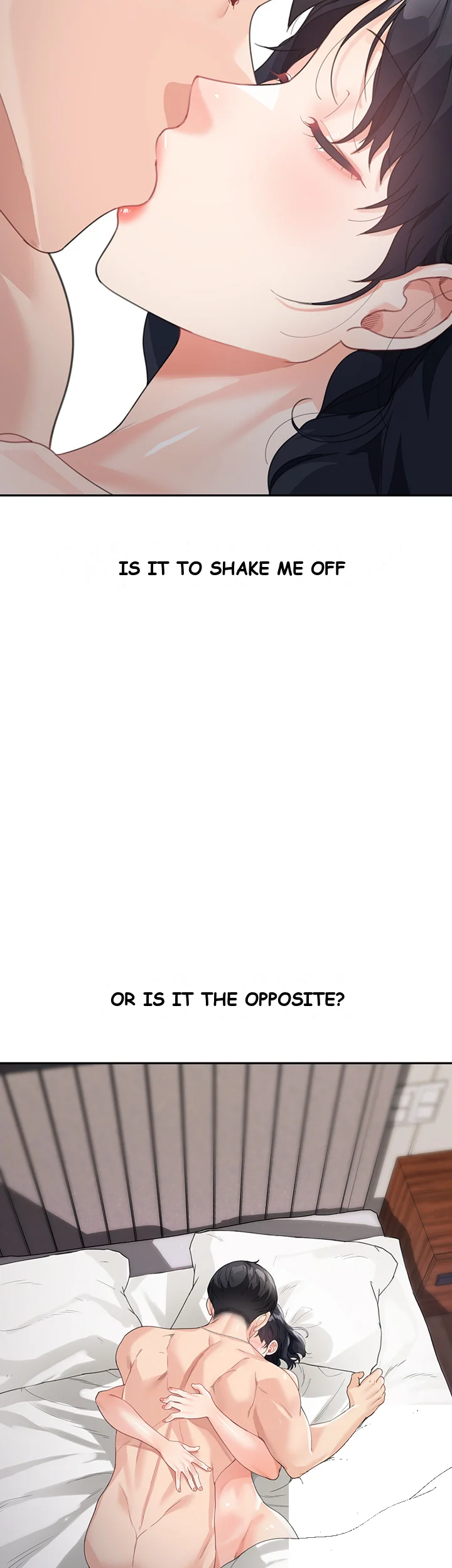 Is It Your Mother Or Sister Chapter 6 - Page 3