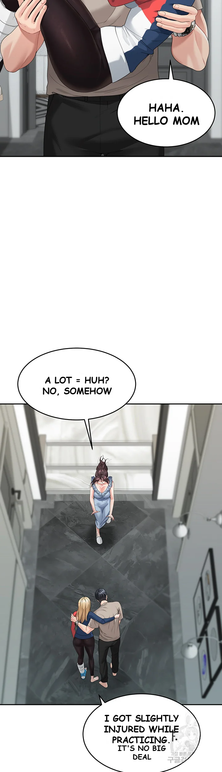 Is It Your Mother Or Sister Chapter 6 - Page 30