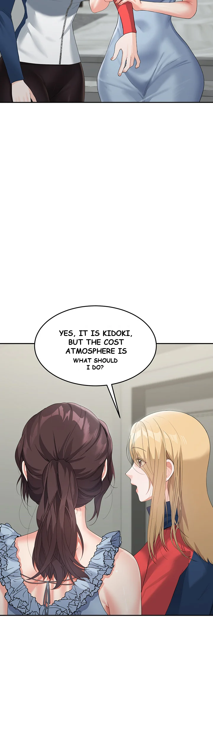 Is It Your Mother Or Sister Chapter 6 - Page 33