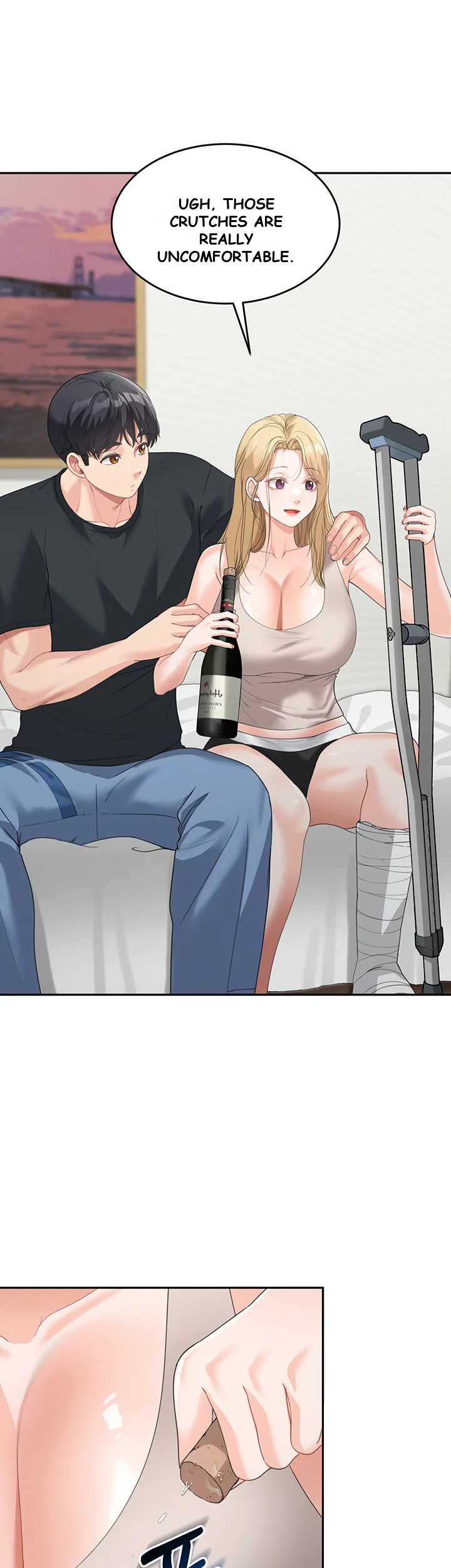 Is It Your Mother Or Sister Chapter 6 - Page 39