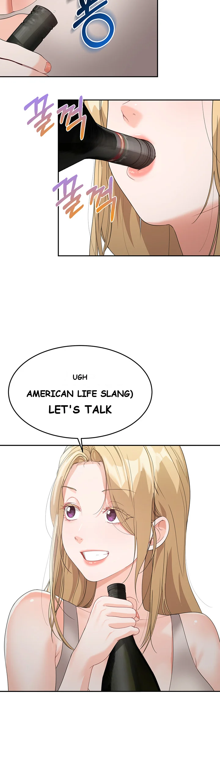 Is It Your Mother Or Sister Chapter 6 - Page 40