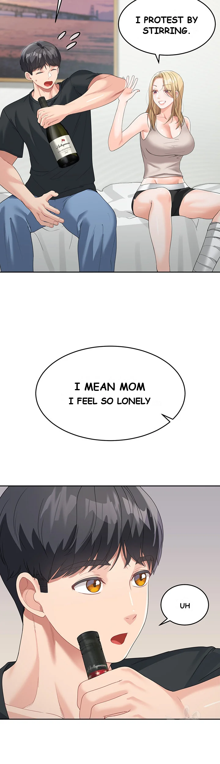 Is It Your Mother Or Sister Chapter 6 - Page 47