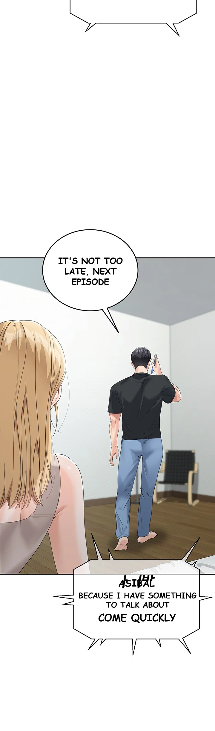 Is It Your Mother Or Sister Chapter 6 - Page 53