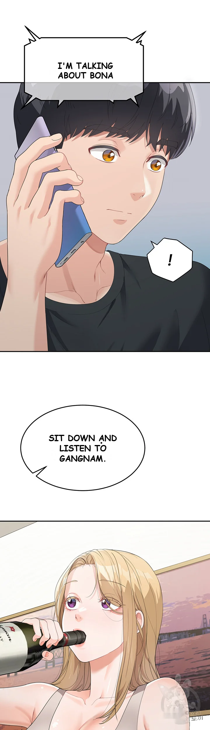 Is It Your Mother Or Sister Chapter 6 - Page 54