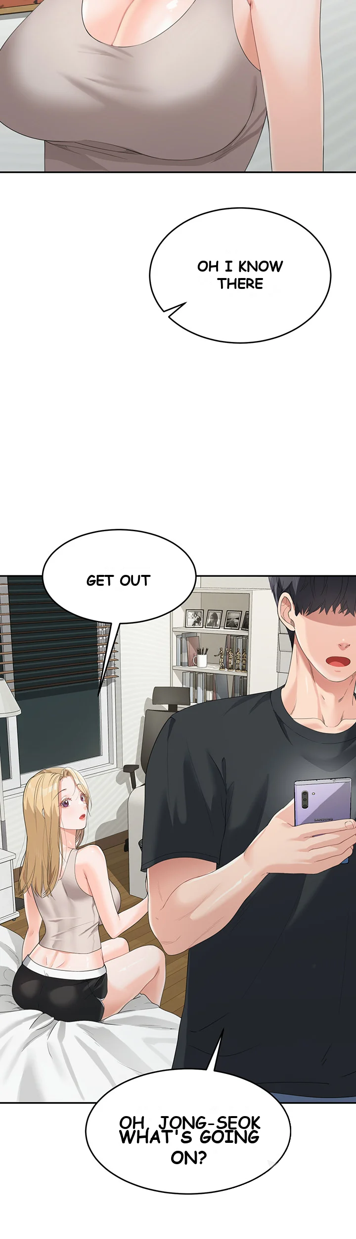 Is It Your Mother Or Sister Chapter 6 - Page 55