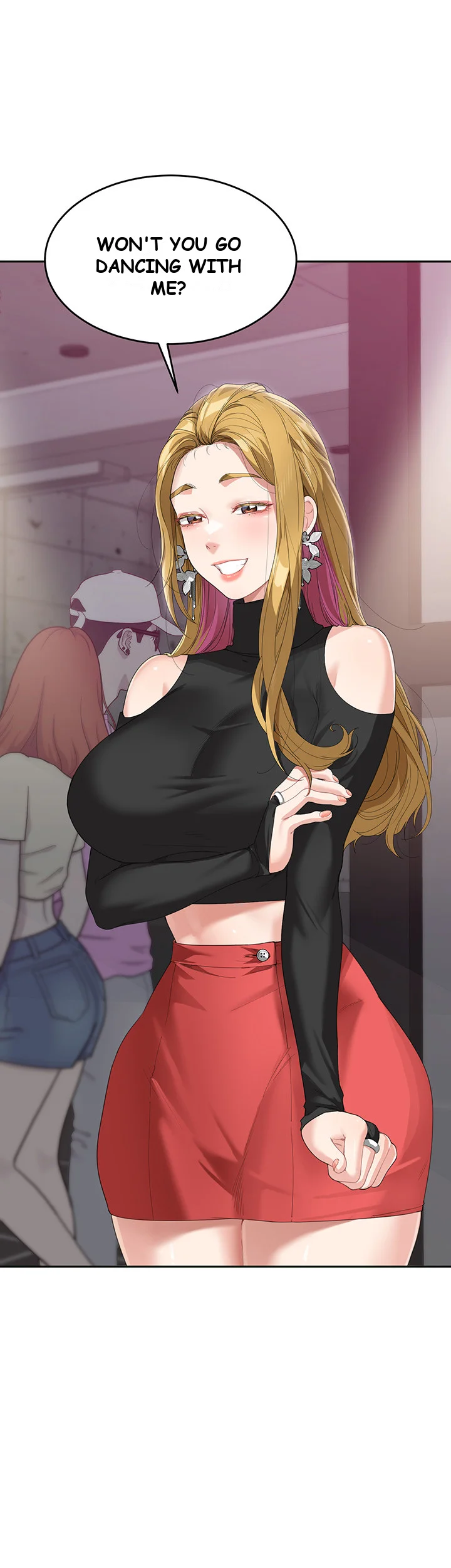 Is It Your Mother Or Sister Chapter 7 - Page 26