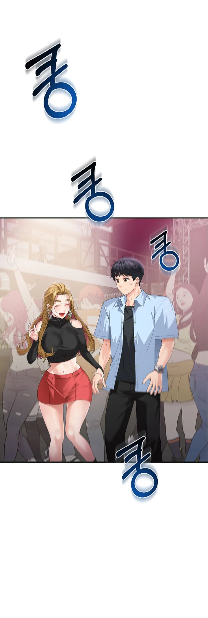 Is It Your Mother Or Sister Chapter 7 - Page 27