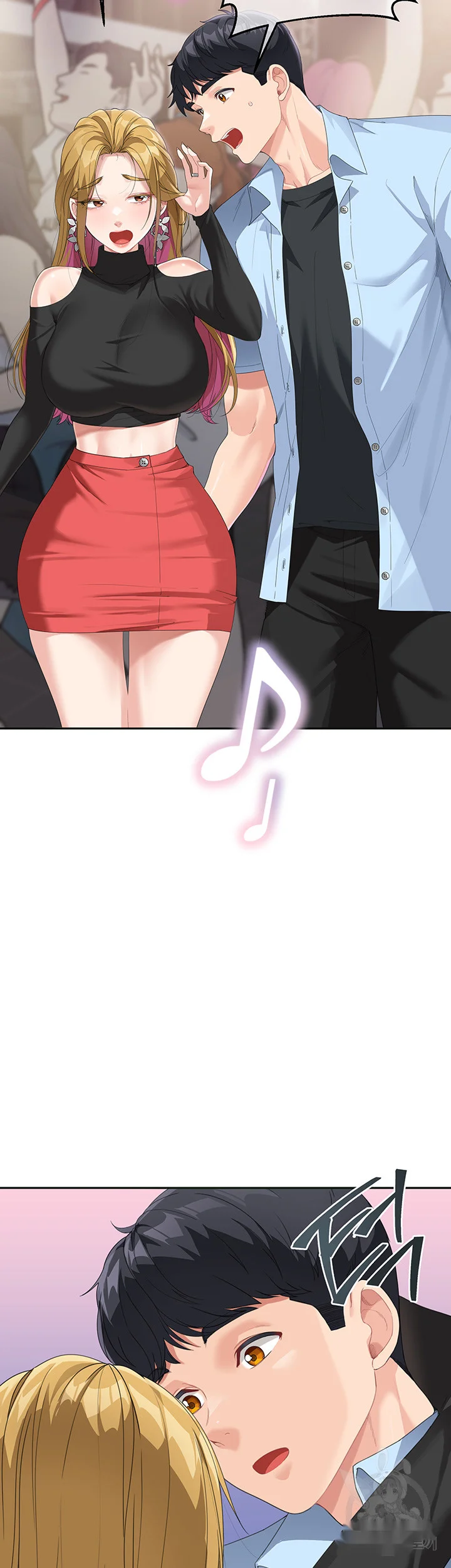 Is It Your Mother Or Sister Chapter 7 - Page 29