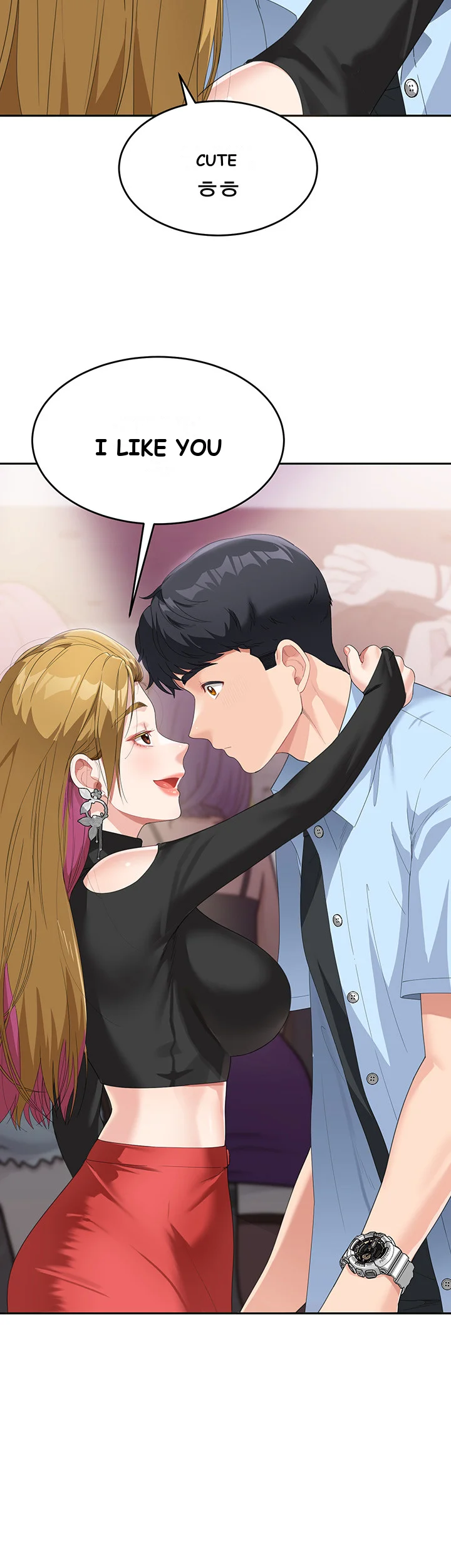 Is It Your Mother Or Sister Chapter 7 - Page 30