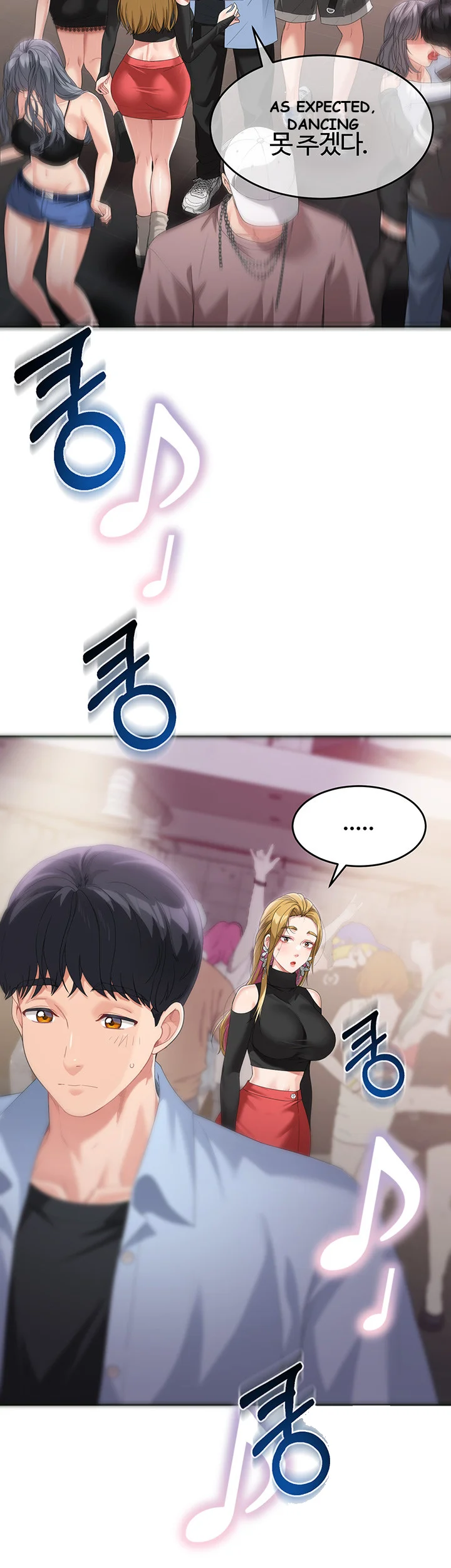Is It Your Mother Or Sister Chapter 7 - Page 34
