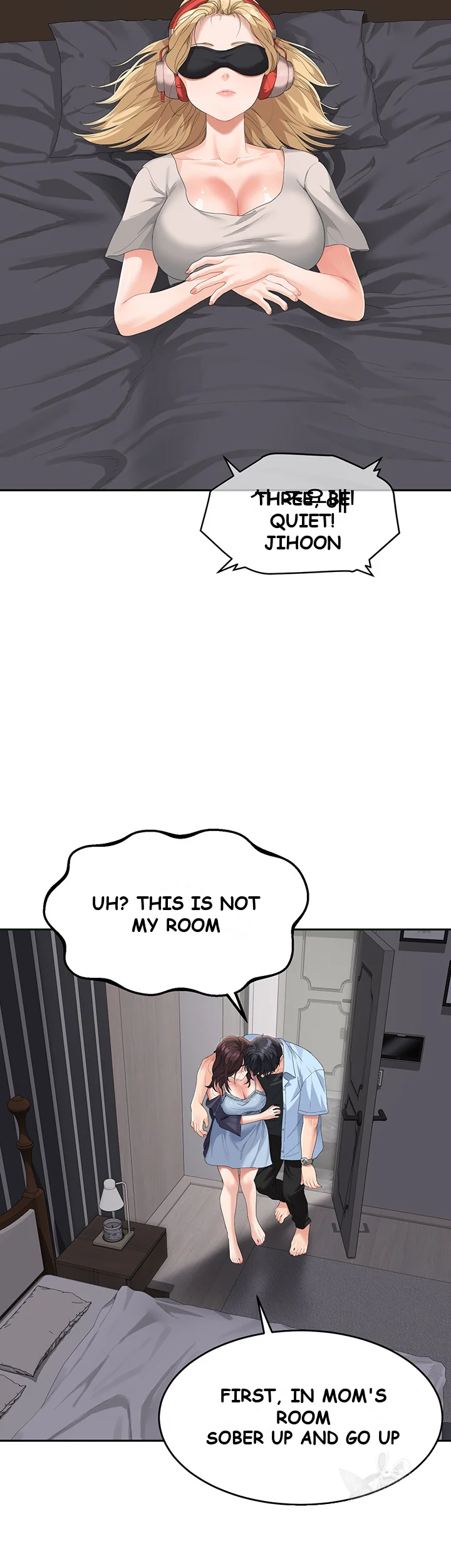 Is It Your Mother Or Sister Chapter 7 - Page 39