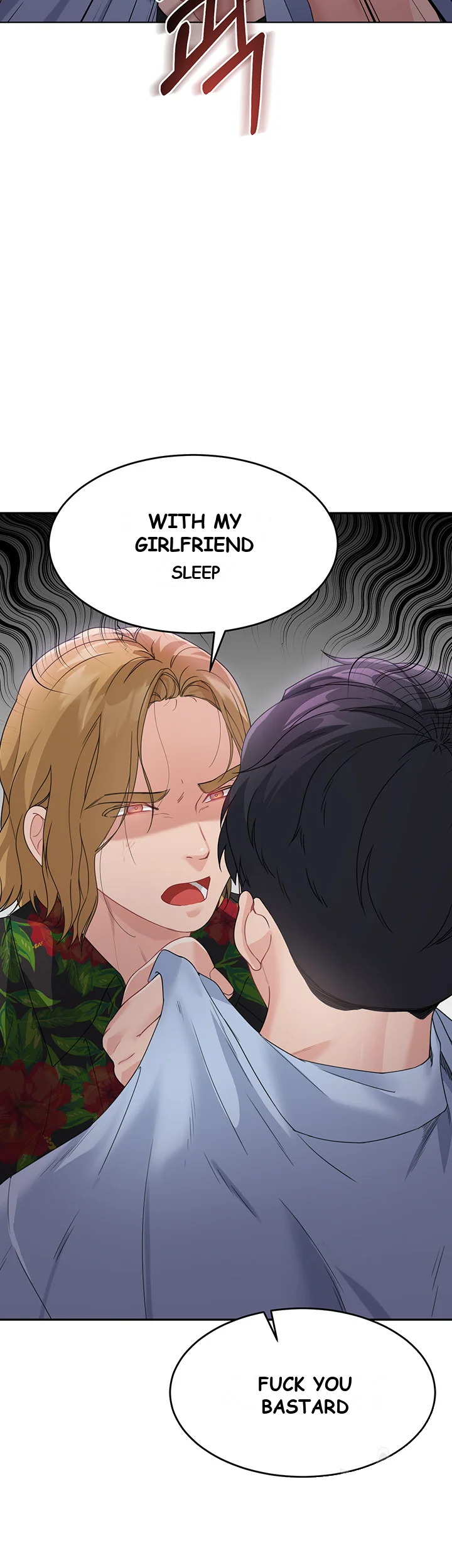 Is It Your Mother Or Sister Chapter 7 - Page 4