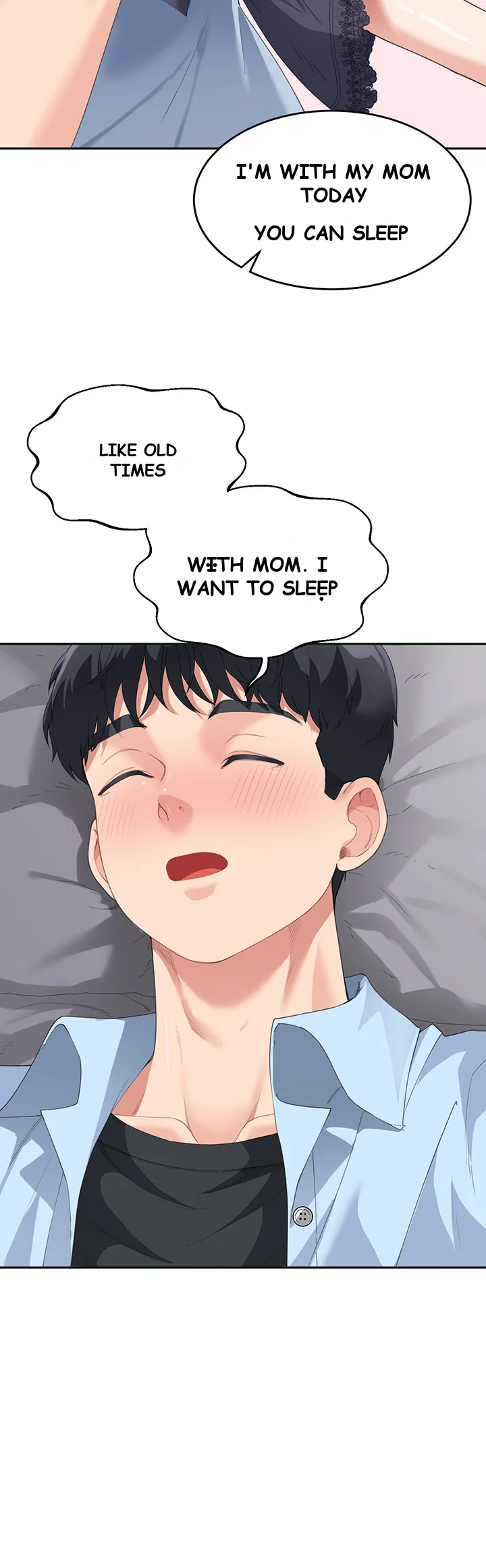 Is It Your Mother Or Sister Chapter 7 - Page 42