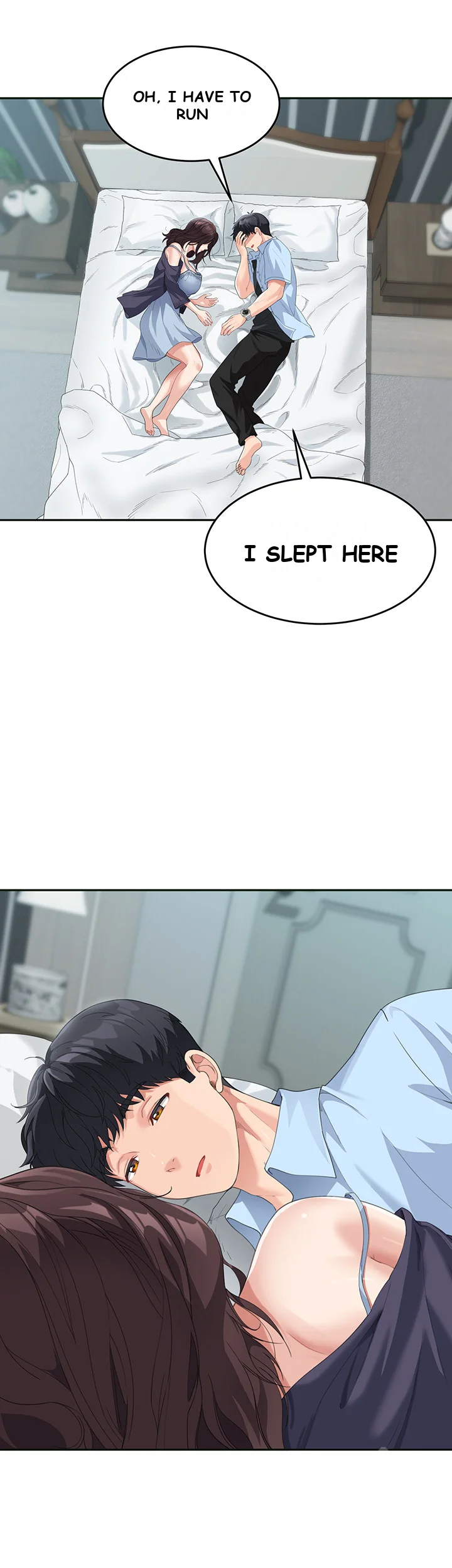 Is It Your Mother Or Sister Chapter 7 - Page 48
