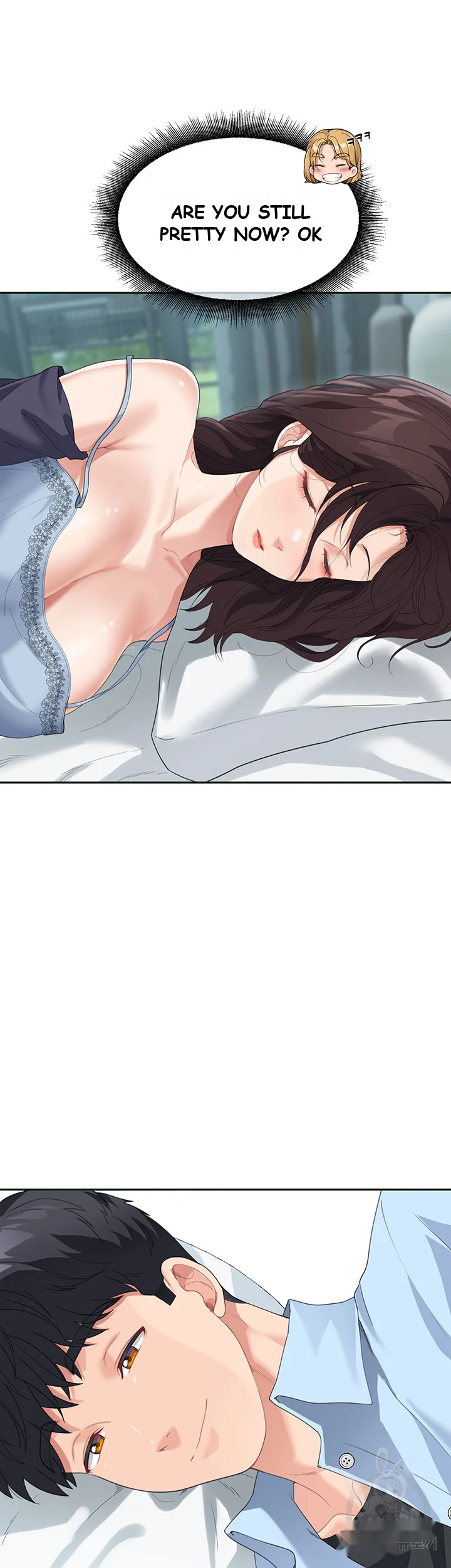 Is It Your Mother Or Sister Chapter 7 - Page 49