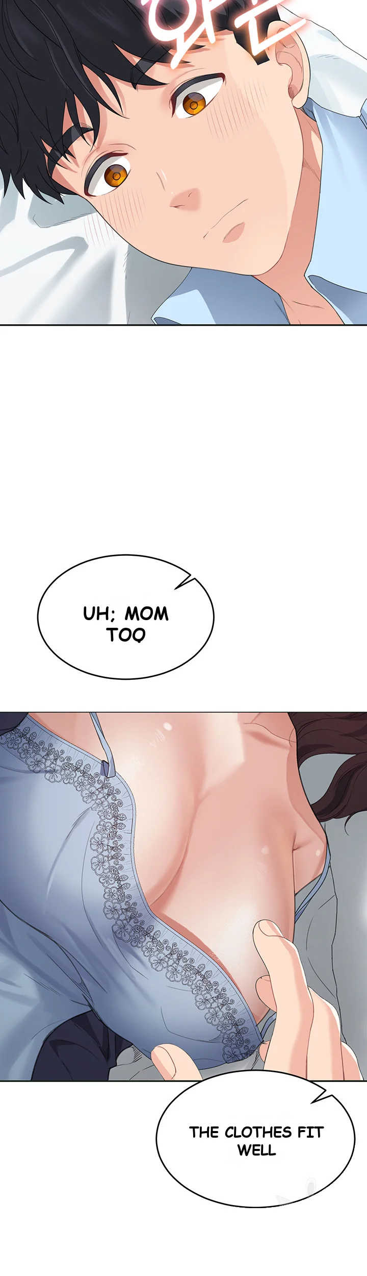 Is It Your Mother Or Sister Chapter 7 - Page 52