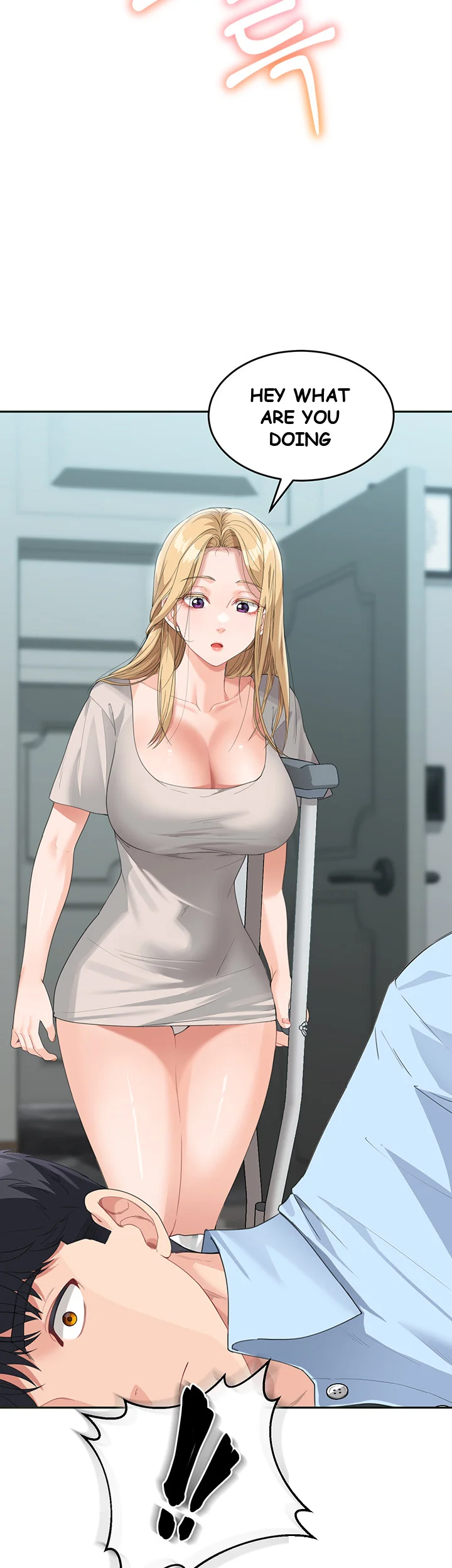 Is It Your Mother Or Sister Chapter 7 - Page 54