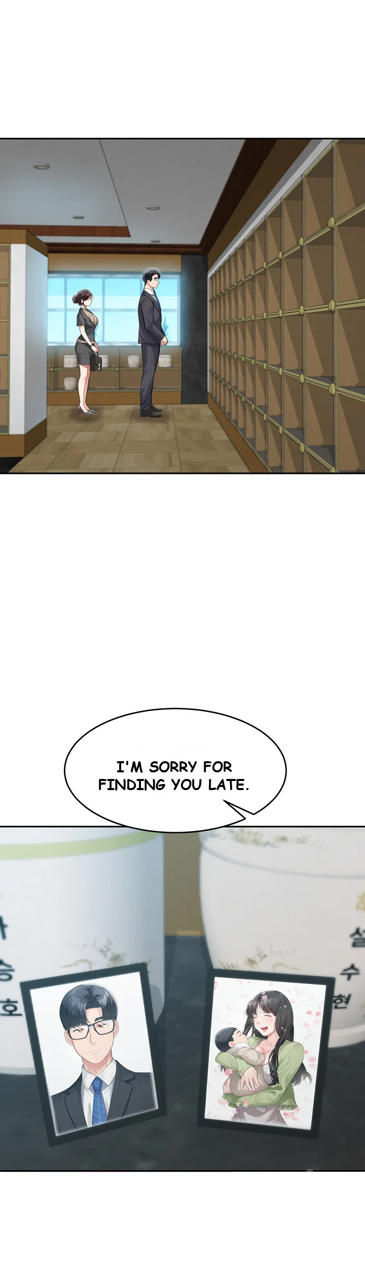 Is It Your Mother Or Sister Chapter 8 - Page 11