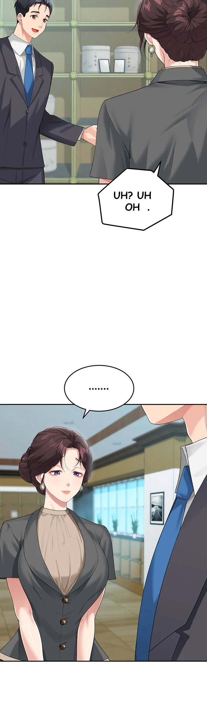 Is It Your Mother Or Sister Chapter 8 - Page 13