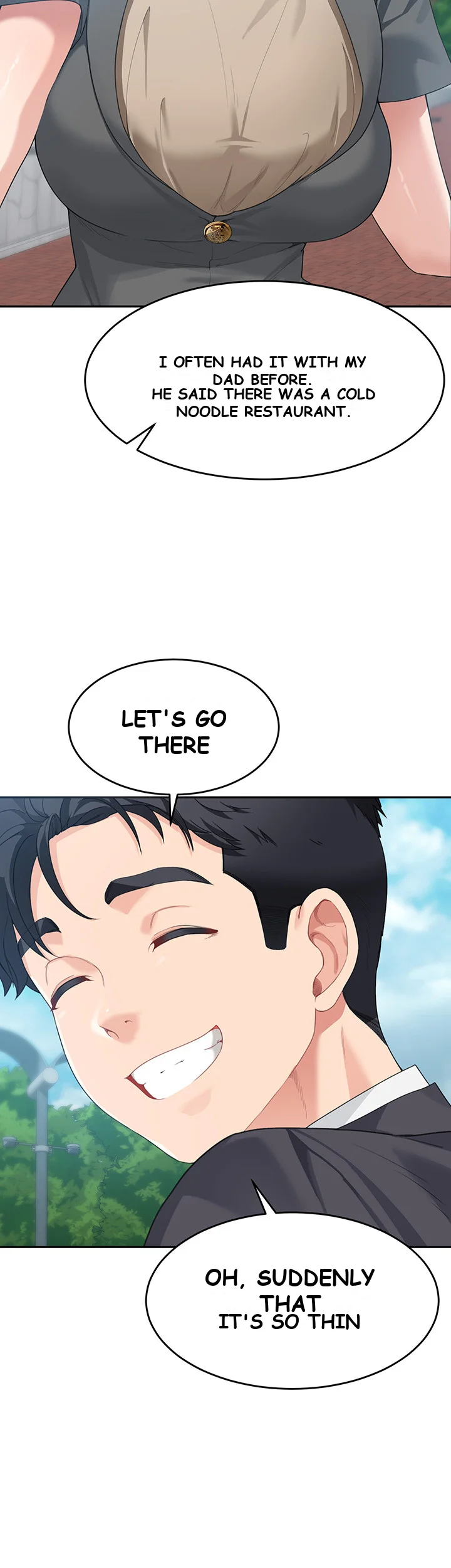 Is It Your Mother Or Sister Chapter 8 - Page 24