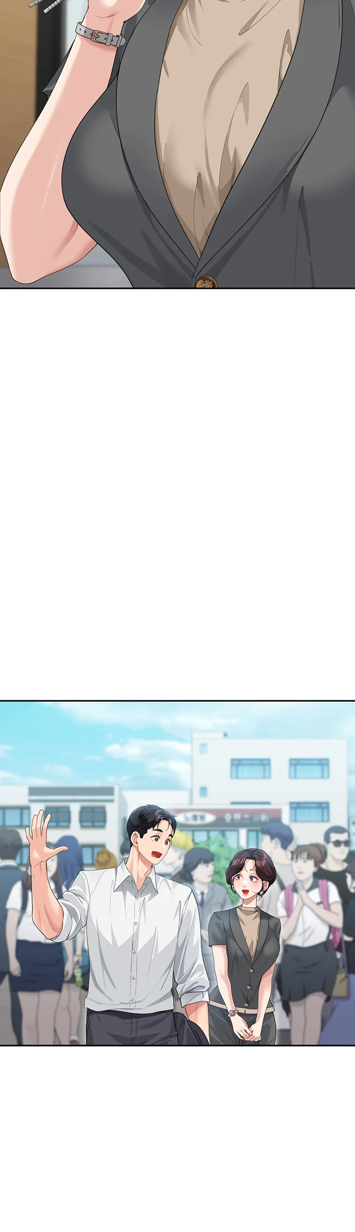 Is It Your Mother Or Sister Chapter 8 - Page 29