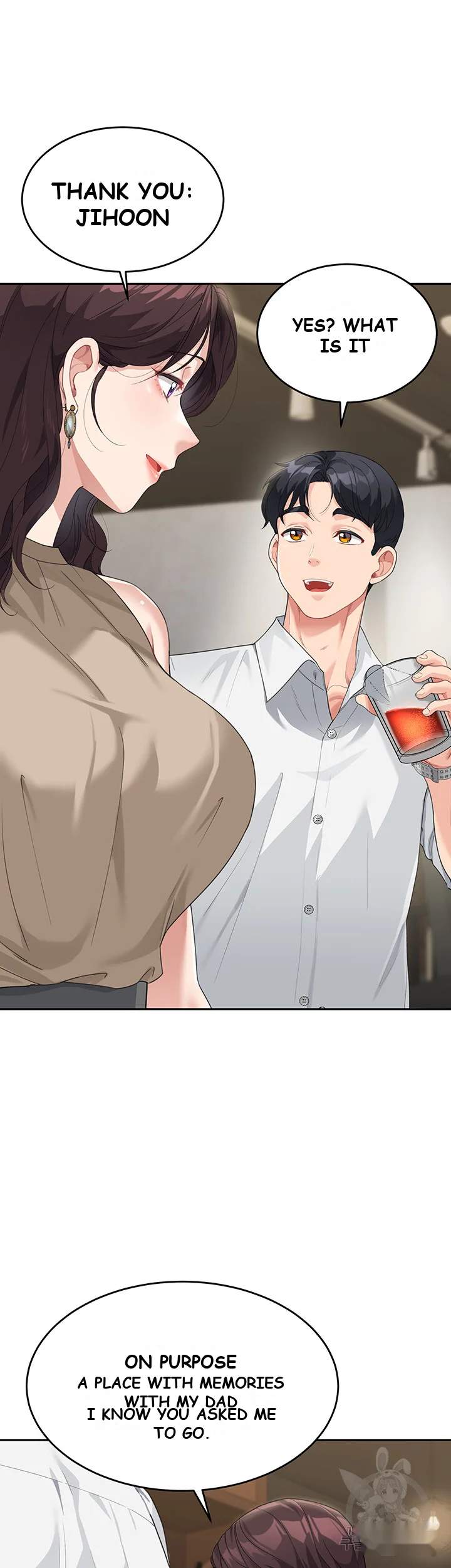 Is It Your Mother Or Sister Chapter 8 - Page 39