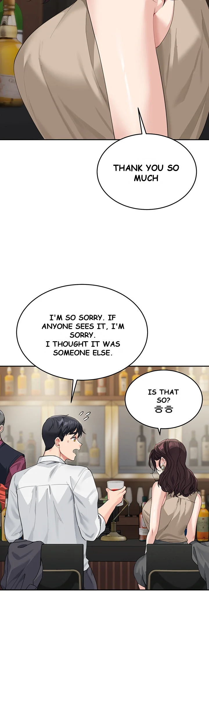 Is It Your Mother Or Sister Chapter 8 - Page 41