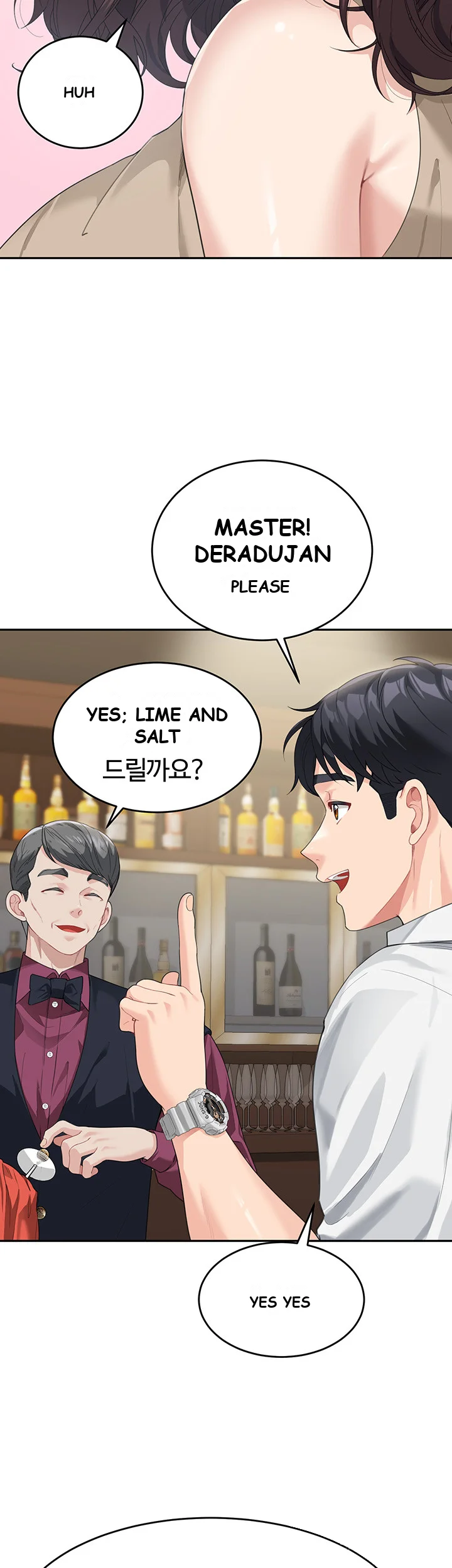 Is It Your Mother Or Sister Chapter 8 - Page 43