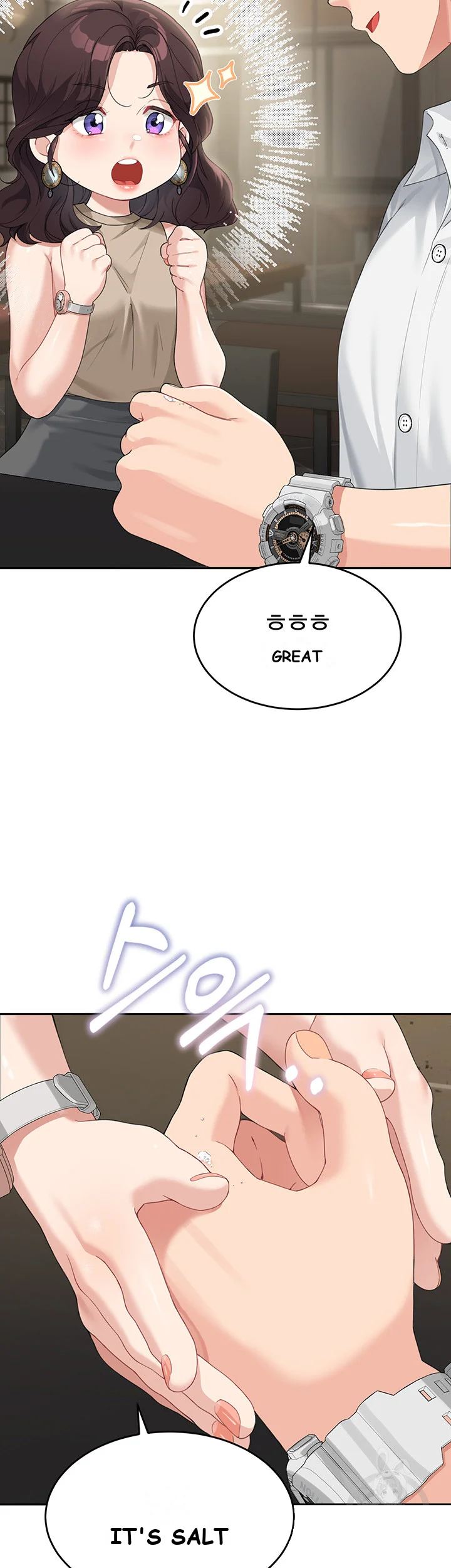Is It Your Mother Or Sister Chapter 8 - Page 46